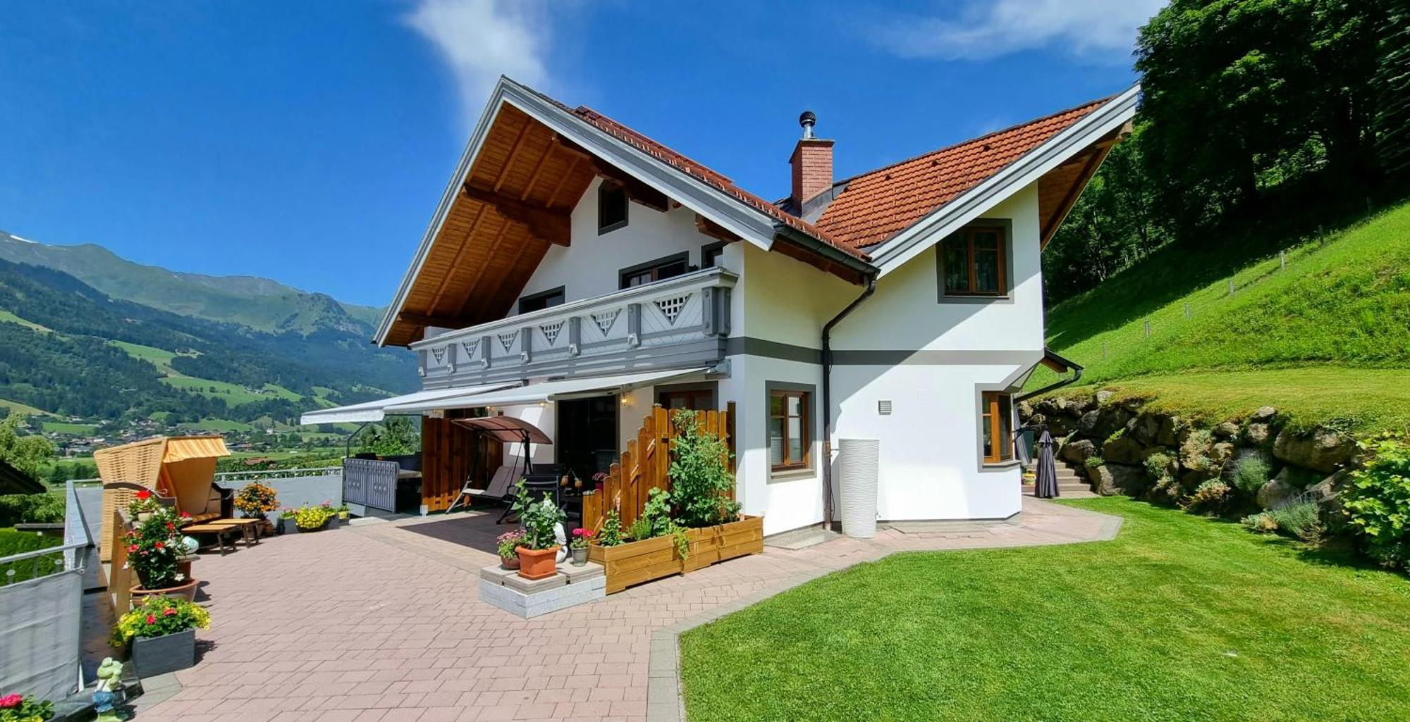 Appartement Stadler Бад Хофгаштайн Экстерьер фото