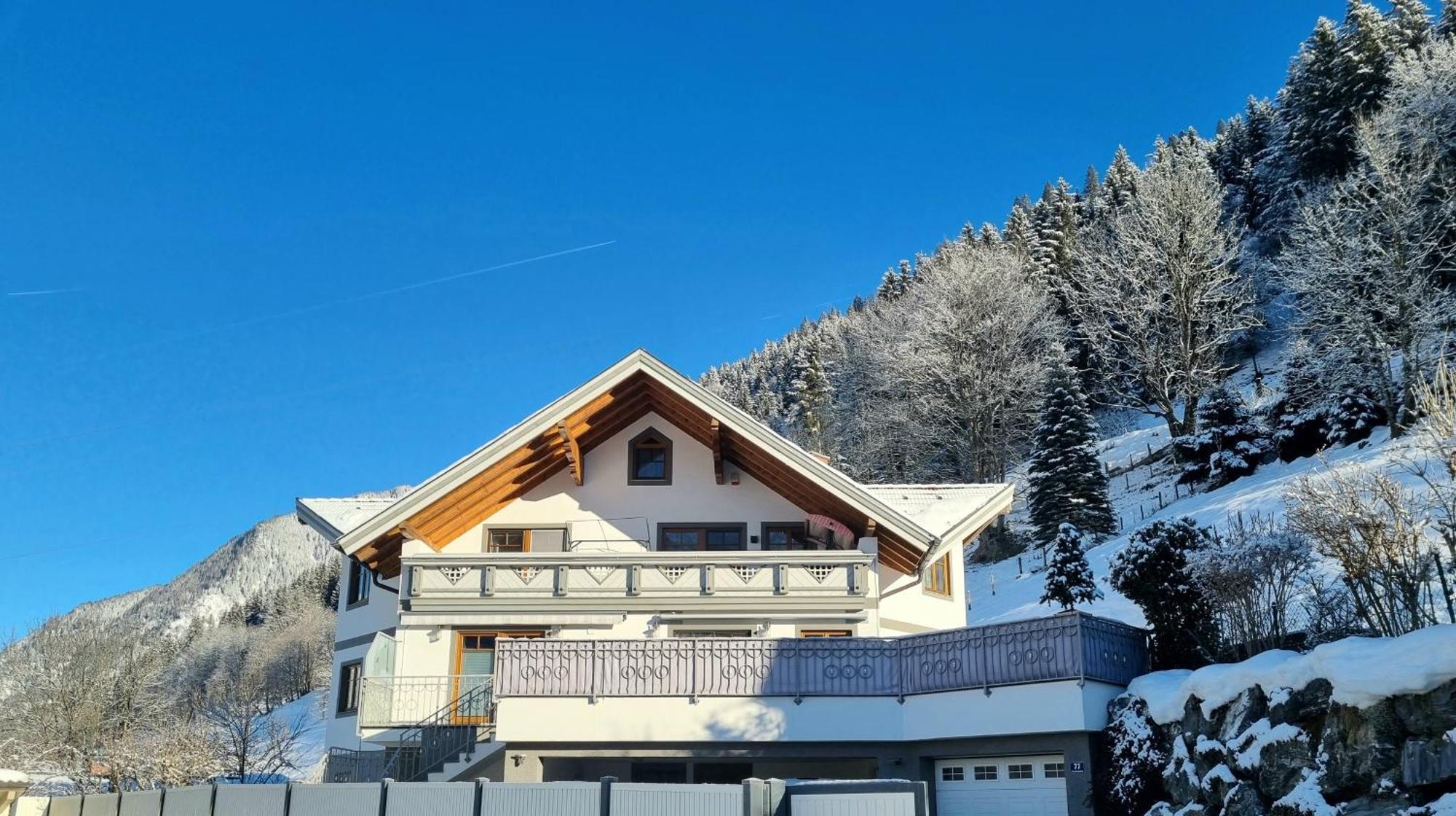 Appartement Stadler Бад Хофгаштайн Экстерьер фото