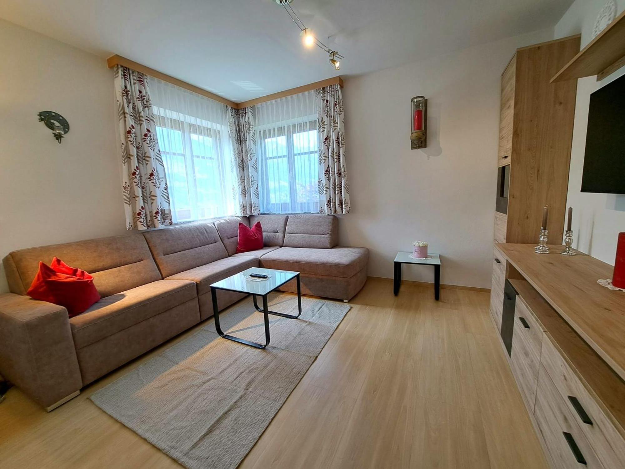 Appartement Stadler Бад Хофгаштайн Экстерьер фото