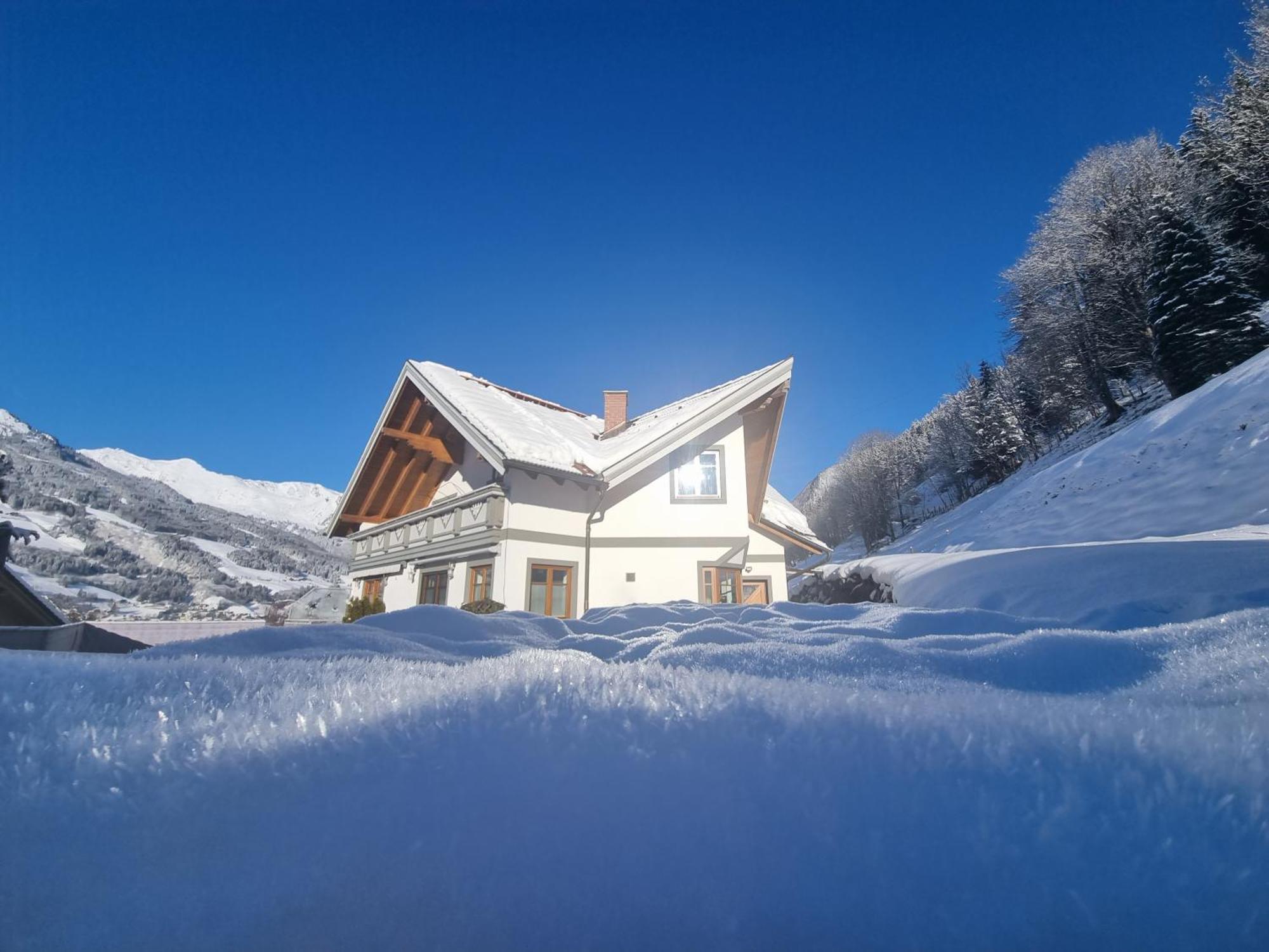 Appartement Stadler Бад Хофгаштайн Экстерьер фото
